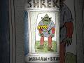 Shrek is NOT an original movie! #dreamworks #pussinboots #fairytale #childrensbook #shrek2