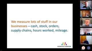 Smart Manufacturing Powered By Data Webinar