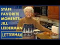 Staff Favorite Moments: Writers' Senior Producer Jill Leiderman | Letterman