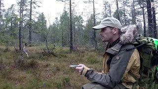 Basic Navigation - Map & Compass Part II