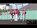 2024.12.03 【第1試合】blaze vs rocks 　japan winter league ジャパンウインターリーグ