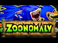 Shin Sonic Tapes (The Sonic Tapes Animation) - Zoonomaly Theme Song (COVER)