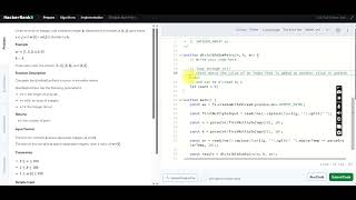 Divisible Sum Pairs in JavaScript | HackerRank Solution Explained Step-by-Step (Easy for Beginners)