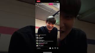 230403 Instagram Live | 박재정 인스타 라방