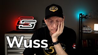 Ep 42 Am I Really A Wuss? | Crown and Comments