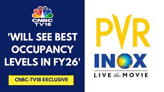 July \u0026 August Have Been Extremely Strong: PVR INOX CEO | CNBC TV18