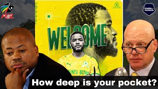 SuperSport United has become a developed faculty for Mamelodi Sundowns | Sipho Mbule