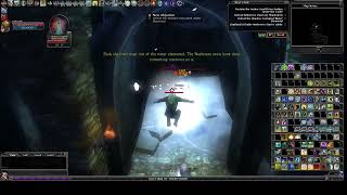 DDO - A Shift In Time - A Druid Caster Life - L27 - High Road Chain