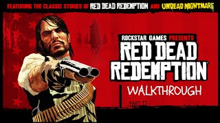 🔴Red Dead Redemption Casual Walkthrough Part 2 #gaming #reddeadredemption #rdr