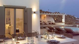 MYKONOS HOLIDAY VILLAS | TRINITY TRAVEL