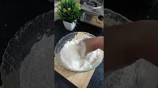 How to make puri dough #puri #roti #chapaati #wheatdough #food #videos #trending #satisfying #food 🔥