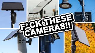 Fight The Surveillance State While Driving
