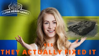 Is Hull Aiming Finally Fixed?! (War Thunder)