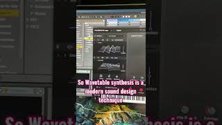 What is Wavetable synthesis?? LEARN THIS to know!