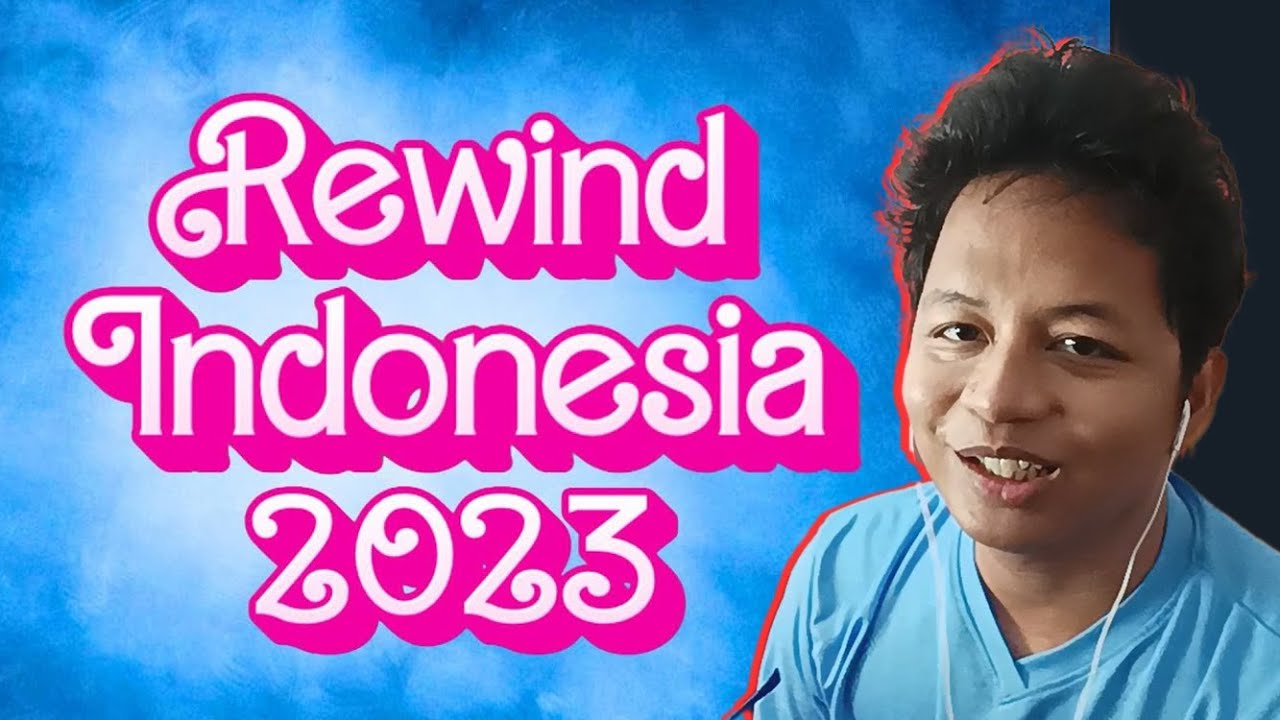 Youtube Rewind Indonesia 2023 Versi Aulion Youtube