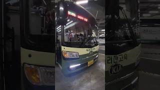 동대구-청주고속 속리산고속 8319호 탑승영상 #automobile #travel