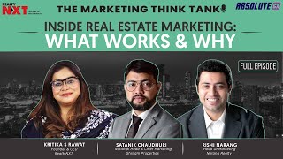 Real Estate Marketing Masterclass: Insights From The Top Minds | Shriram Properties \u0026 Narang Realty