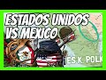 ✅ Resumen de la GUERRA de MEXICO-ESTADOS UNIDOS en 10 minutos