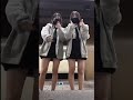 【激レア】女バレ部の可愛すぎるオフ動画 【女子バレー部】 shorts