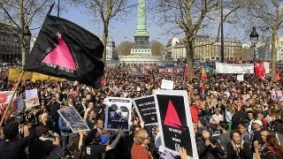 Nozze gay: la Francia ancora divisa a 2 giorni dal voto