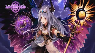 Lucifer Idle Introductory Gameplay