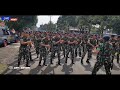 Yel-Yel Brimob Remaja 42 MAKO KORPS RESIMEN 2 Pelopor | Kedung Halang, MABES POLRI