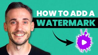 How To Add A Subscribe Watermark To YouTube Videos  - 2020