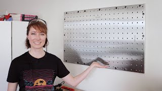 BEST PEGBOARD ON THE MARKET! - System X Storage