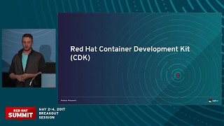 Reproducible development to live applications with Java and Red Hat CDK