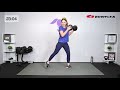 bowflex® live 30 minute dumbbell total body sculpt workout