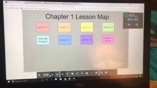 MyMath Lessons on Class Flow