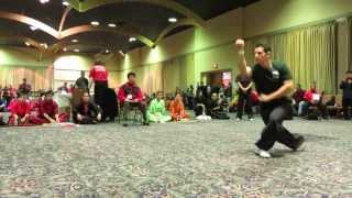 2014 Houston ICMAC Shaolin