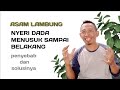 nyeri dada penyebab dan solusi nya