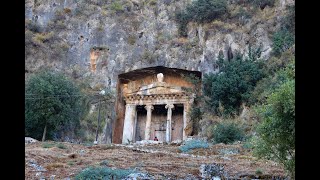 Τάφος του Αμύντα, Μάκρη, Λυκία, Μικρά Ασία