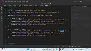 JavaScript Tutorial 8 - Selection - IF, ELSE IF, ELSE (Part 4)