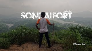 Sondai Fort Trek, Karjat | Vlog | #Mr.RohitPawar