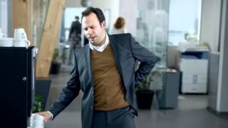 AXA gesundheitsservice360° - AXA Werbung  TV spot 2012