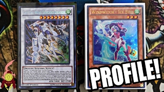 *YUGIOH* BEST! WINDWITCH SPEEDROID DECK PROFILE! 1 CARD CRYSTAL WING! +COMBOS! FEBUARY 2017