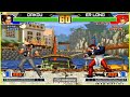 KOF 98 - Dakou (大口) Vs Er long (二龍) FT10 [27/10/2024] 赢200.输100