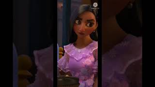 Encanto but it’s Isabela images #shorts #isabela #encanto