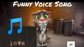 Galti Se Mistake - Talking Tom Funny Voice - Song