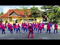 Que Sera Line Dance // Choreo by Adrian Helliker (France) // Demo by HMD Gombong //