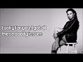 Demi Lovato - Daddy Issues (Lyrics)