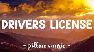 Drivers License - Olivia Rodrigo (Lyrics) 🎵  | 25 Min
