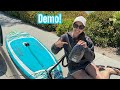 How to Use an Electric 22PSI SUP Air Pump for Paddle Boards