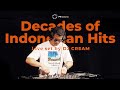 Decades of Indonesian Hits: Live Set by DJ CREAM | Jakarta