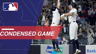 Condensed Game: BOS@NYY - 5/9/18