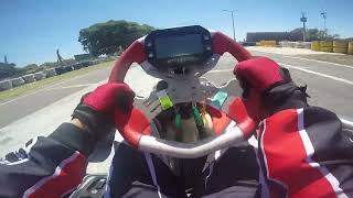 buenos aires tanda karting rotax