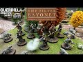 The Silver Bayonet - Solo Campaign Pt 1 - The Wolf Pack