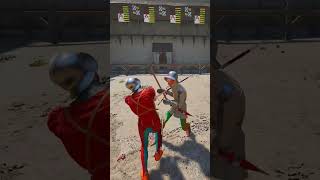 Half-Swording: Medieval Combat Techniques | Half Sword Playtest! #historicalfencing